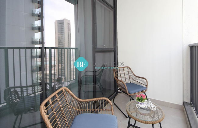 Brand New Luxury 2BR Apartment - Foto 31