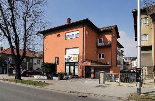 Apartment Check In Zagreb Maksimir-free parking - Foto 25