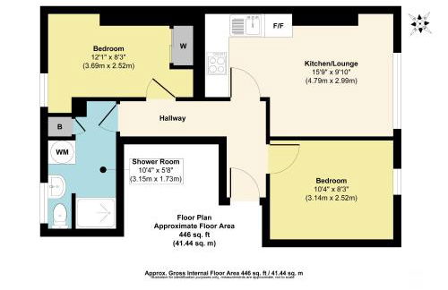 Host & Stay - Croydon Road Apartments - Photo 80