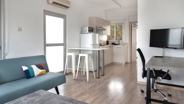 Phaedrus Living Larnaca Harbour Heights - Foto 3, Habitación