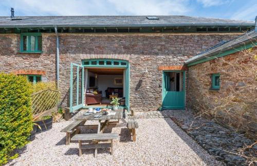 Charming 3-bed Devon barn, Nr Brixham and Coast - Foto 12