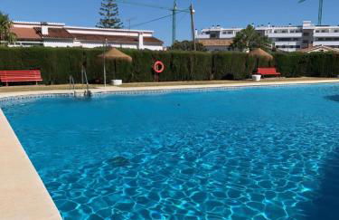 Cómodo apartamento en Los Álamos, Torremolinos - Foto 18