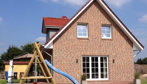 Ferienhaus Strandperle - Foto 1, Garden