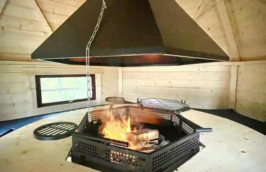 Villa 250m2 avec PISCINE chauffée & SPA & kota-grill & sauna - Foto 7