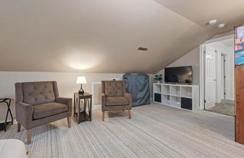 Family Escape with Yard, Fire Pit and EV Charger - Foto 39