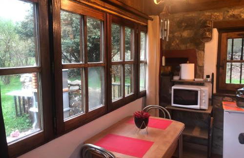 Cozy holiday house for two in marvelous nature - Foto 18