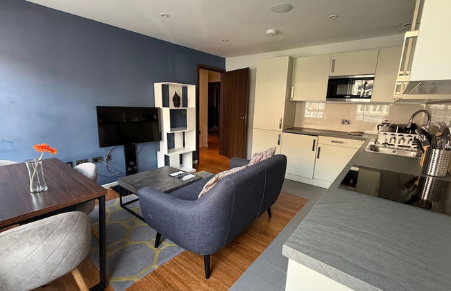 Richmond Ibis House Apartments by Viridian Apartments - Foto 59