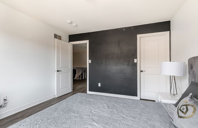 GLOBALSTAY. Waterfront 5BR Townhouse. Private HOT TUB, Gym, Sauna - Foto 16