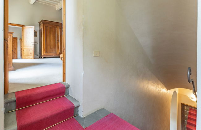 Villa Montegattoli With Panoramic Pool - Foto 39