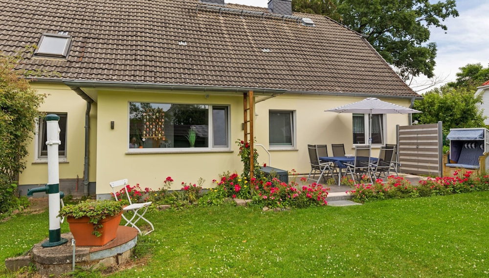 Holiday Home in Zierow With Terrace - Foto 1, Imagen principal