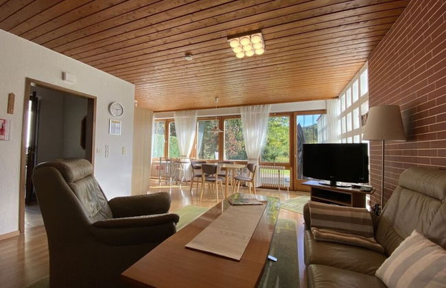 "zum Rehblick" Comfortable Holiday Residence - Foto 4