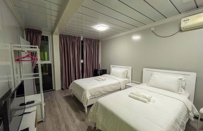 Titiwangsa Cabin Retreats by uBook - Foto 9