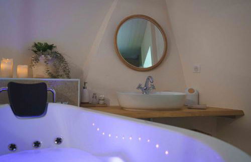 La Parenthèse, Les Gîtes de Montfaucon - Foto 12