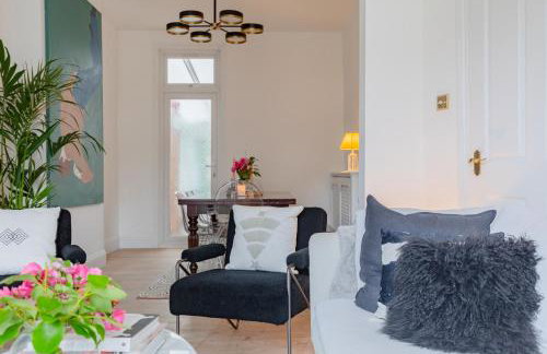 Luxuriously Curated 4BD Home Stoke Newington - Foto 31