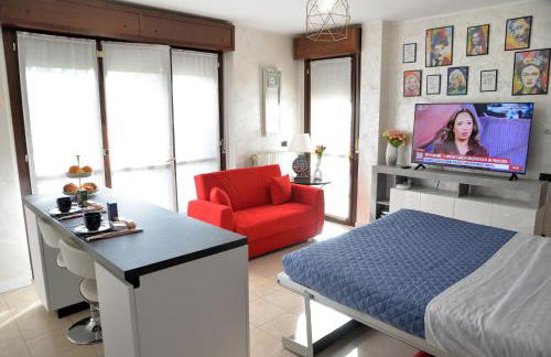 Casa diva - giardino e box auto - Foto 11