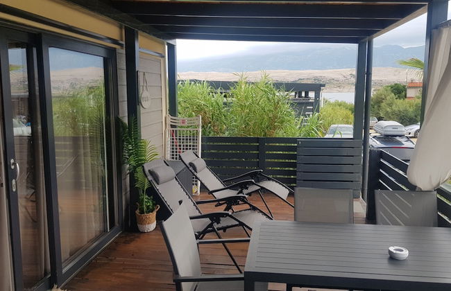 Veranda Mobile Home - Terra Park Spiritos - Foto 18