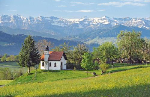 Allgäuvilla - Foto 15