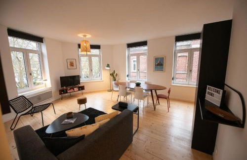 T3 lumineux au coeur de Moulins garage 2 places - Foto 1