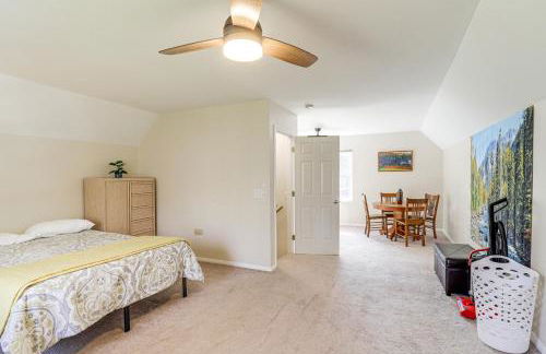 Near Hiking Blue Ridge Mtn Home on Private Acre - Foto 18