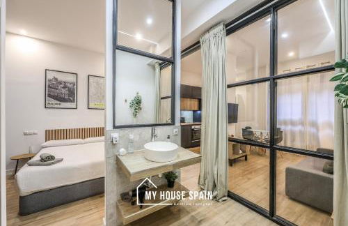 MyHouseSpain - Acogedor apartamento cerca de Atocha II - Photo 13