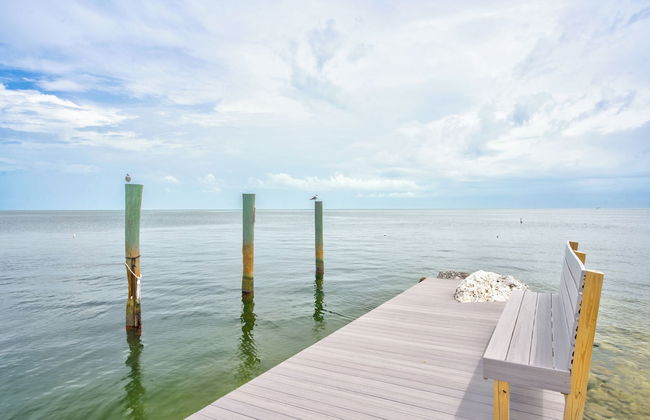 Aqua Lodges at 47th Street Gulfside - Foto 22