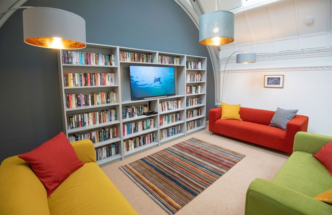 The Five Turrets: Stay in Scotland in Style in a Historic Four-bed Holiday Home - Foto 39