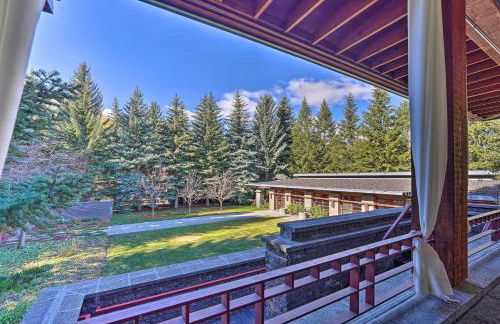 3 Mi to Ski! Luxe Retreat Near Sun Valley - Foto 40