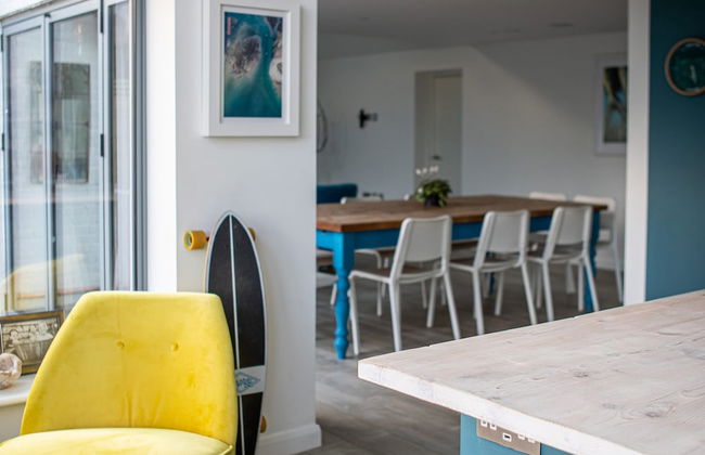 The Salt House - Luxury Home With Pool Hot Tub - Foto 12