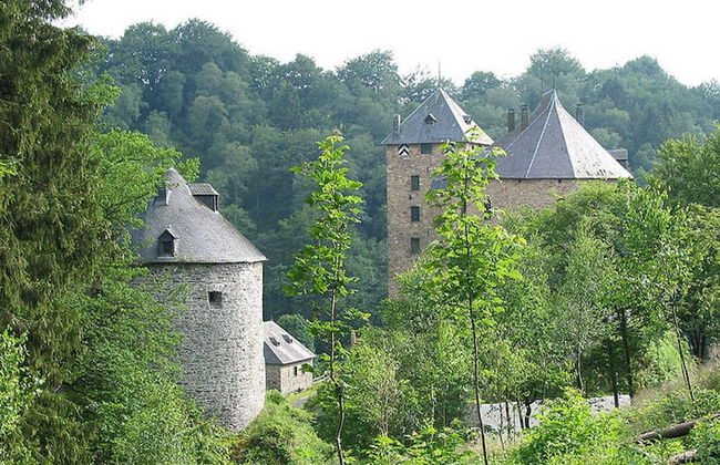 Apartment in Weywertz Near Ski Slopes - Foto 32