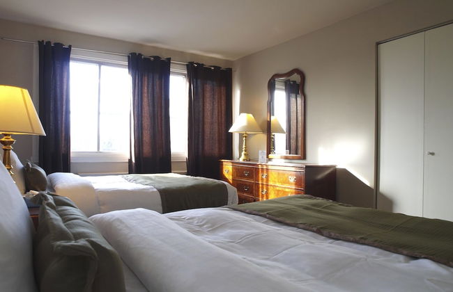 Beausejour Hôtel Appartements - Photo 11