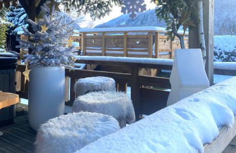 Chalet le Bô & Spa - Foto 33