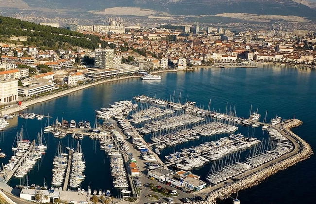 Classy Apartment w Terrace in the Heart of Split - Foto 39