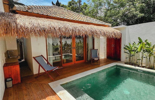 RATU Village – Luxury Island Apartment & Private Villa Gili Air - Foto 1
