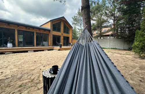 DOMKI Leśna Cisza jezioro Powidzkie dla 18 osób - 5D Apartments - Foto 33