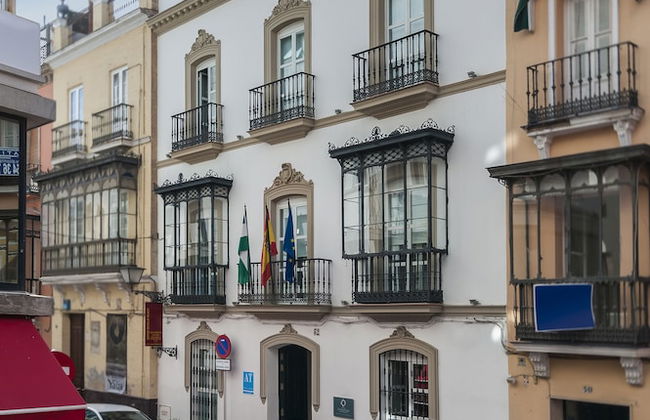 Suites Sevilla Plaza Apartamentos - Foto 35