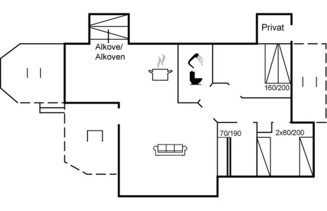"Arleta" - 250m to the fjord - Foto 2