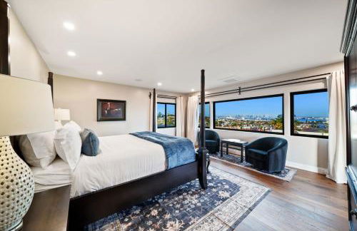 Luxury Point Loma Retreat Pool Spa Views - Foto 30