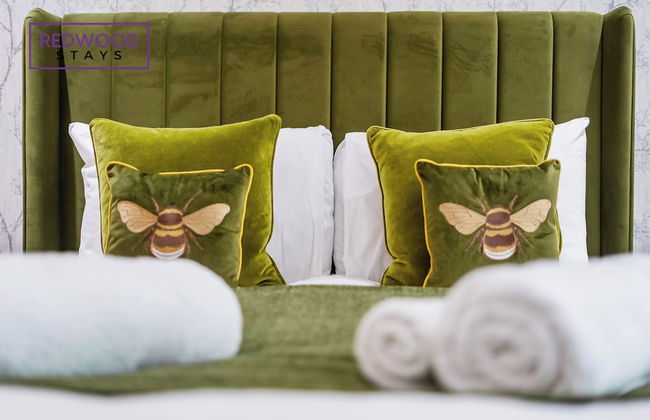 High Street Apartments By REDWOOD STAYS - Foto 4