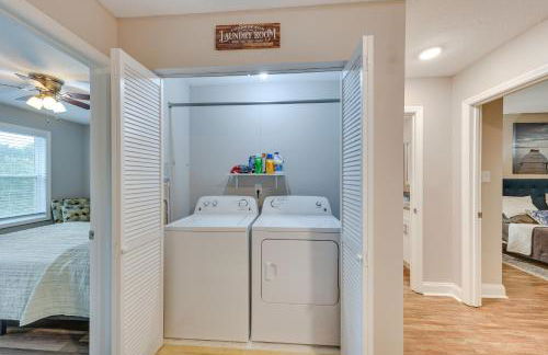 Quaint Augusta Townhome 3 Mi to the Masters! - Foto 20