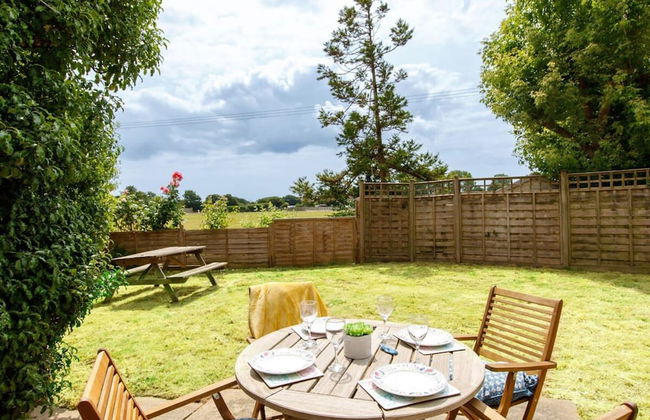 3bd Family Beach Retreat in West Wittering - Foto 44