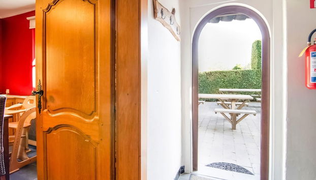 Spacious Holiday Home in Malmedy near Nature Parc High Venn - Foto 2, Rezeption