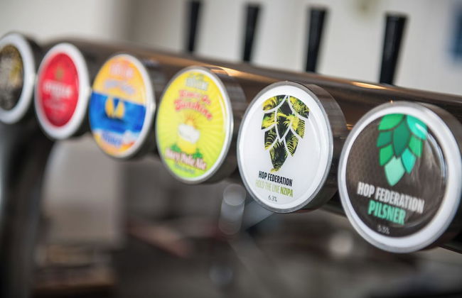 Kaiteriteri Reserve Cabins - Foto 27