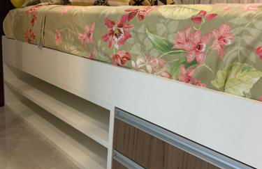 Flat Vip 5 Estrelas Granja Vianna Moderno Sofisticado Alto Padrão Animália Park! - Foto 16