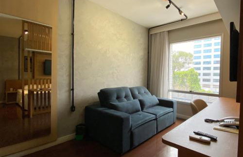 lindo flat no mercure - Foto 6