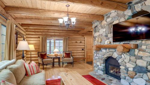 Along Big Wood River Hailey Family Cabin with Yard - Foto 5