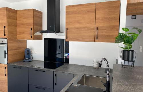 Villa 300m de la mer, Chatelaillon Piscine et SPA - Foto 8