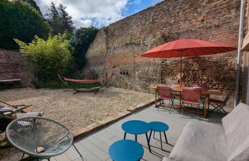 Le gîte d'Adélaïde - Foto 14