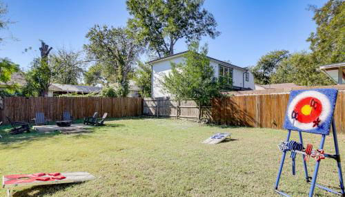 Dog-Friendly Dallas Home with Fenced Yard! - Foto 2
