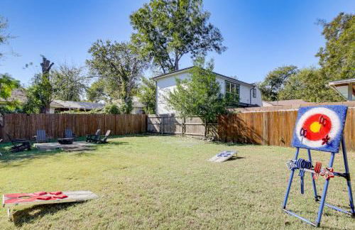 Dog-Friendly Dallas Home with Fenced Yard! - Foto 2