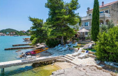 Stunning Home In Ston With Sauna - Photo 22